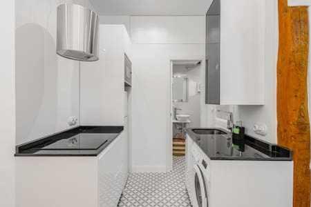 Apartamento La Latina Palacio マドリード エクステリア 写真